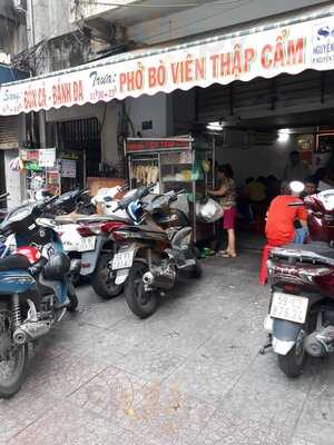 Phở Bò Viên Thập Cẩm