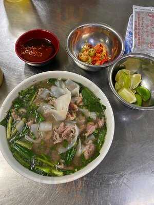 Phở Bò Viên Thập Cẩm