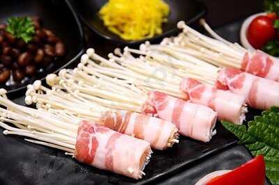 Nhà Hàng Samurai Bbq