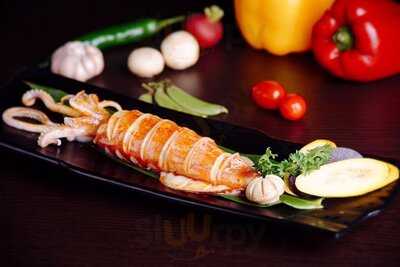 Nhà Hàng Samurai Bbq