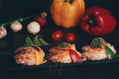 Nhà Hàng Samurai Bbq