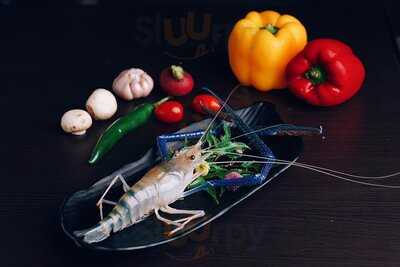 Nhà Hàng Samurai Bbq