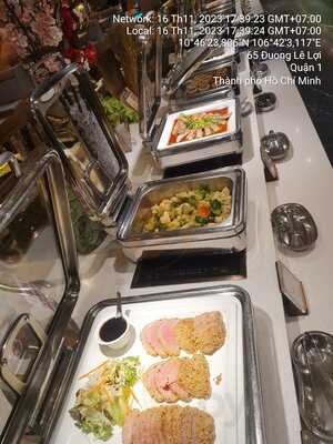 Hoang Yen Buffet Premier Saigon Centre