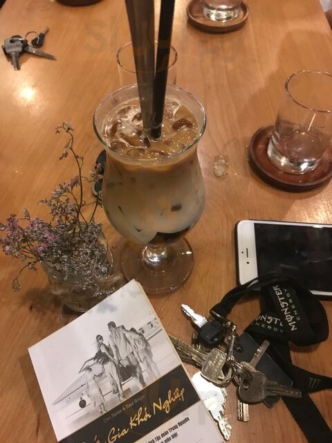 Trung Nguyên Legend Café