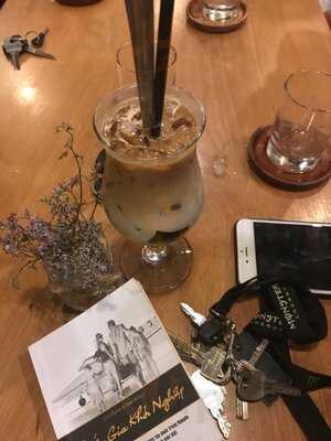 Trung Nguyên Legend Café