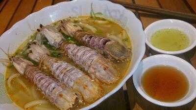 Bánh Canh Ghẹ Ba Sạch