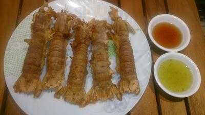 Bánh Canh Ghẹ Ba Sạch