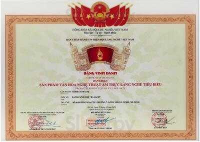 Bánh Canh Ghẹ Ba Sạch