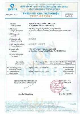 Bánh Canh Ghẹ Ba Sạch