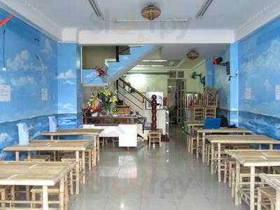 Bánh Canh Ghẹ Ba Sạch