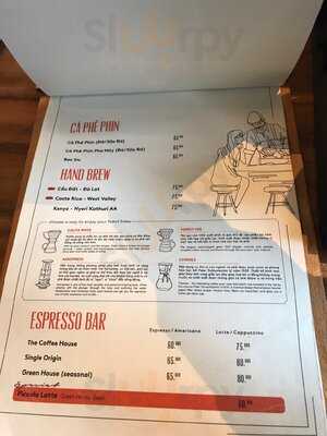 The Coffee House Signature