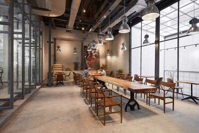 The Coffee House Signature