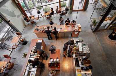 The Coffee House Signature