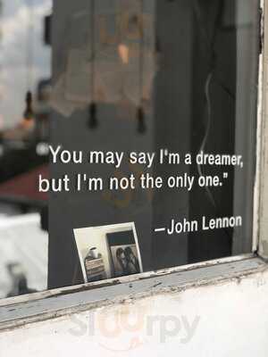 Quán Cà Phê Thinker & Dreamer