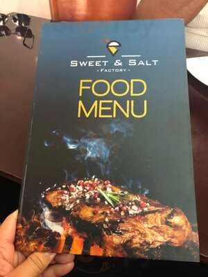 Sweet & Salt Factory