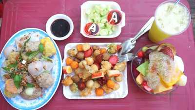 Giò Heo Nướng Hàn Quốc