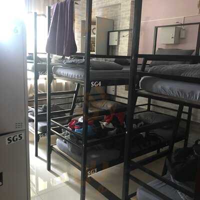 Quán S Phuot Coffee & Dorm