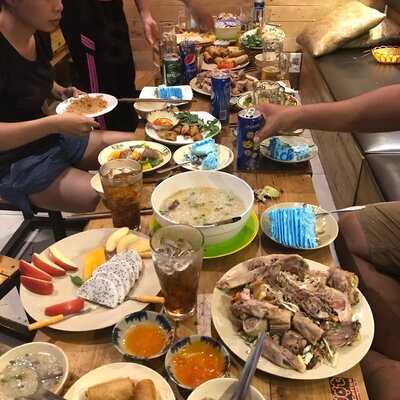 Quán S Phuot Coffee & Dorm