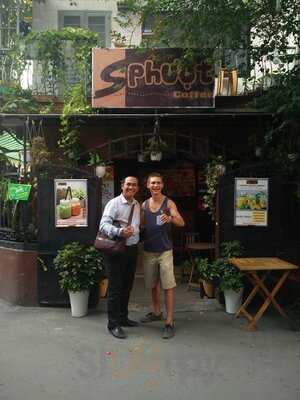 Quán S Phuot Coffee & Dorm