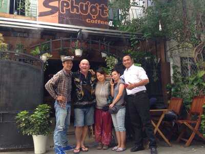 Quán S Phuot Coffee & Dorm