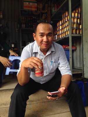 Quán S Phuot Coffee & Dorm