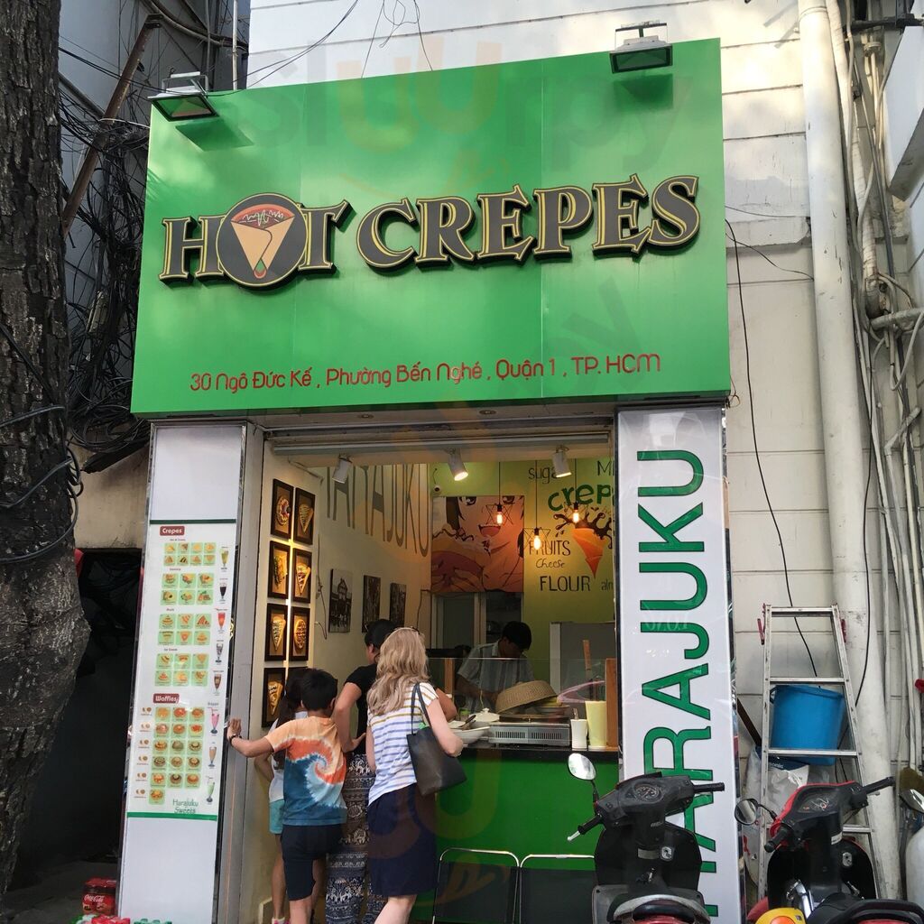 Hot Crepes