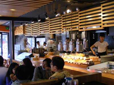 Nhà Hàng Marukame Udon