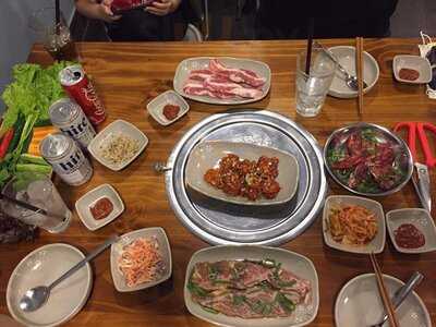 Thích Thịt Korean Bbq