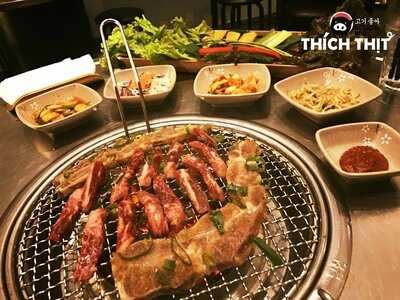 Thích Thịt Korean Bbq
