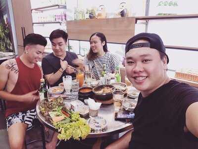 Thích Thịt Korean Bbq