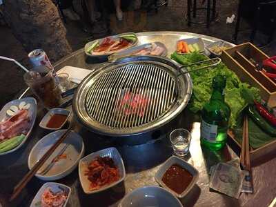 Bigbang Korean Bbq
