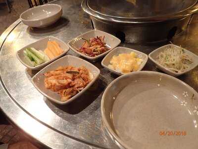 Bigbang Korean Bbq