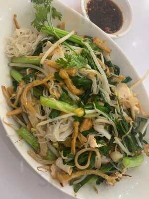 Nhà Hàng Chay Bồ Đề Ngọc Xanh