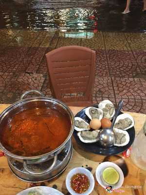 Chilli - Lẩu Nướng Tự Chọn