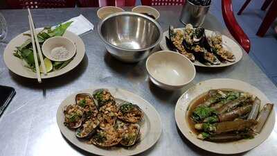 Quán Ốc 63 - Cari Cua & Hải Sản Tươi Sống