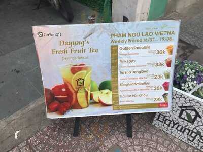 Dayung's Tea Vietnam