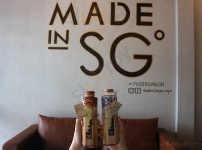 Made In Saigon