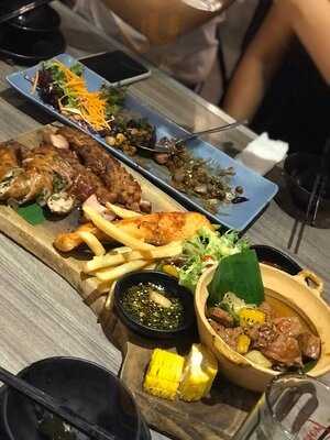 Ba GÁc Nướng & Bia