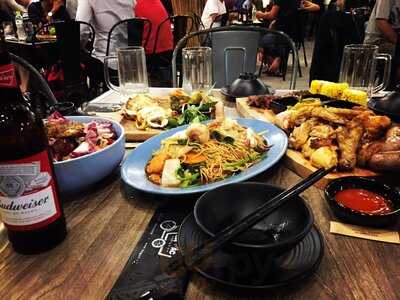 Ba GÁc Nướng & Bia