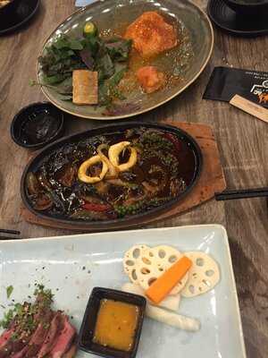 Ba GÁc Nướng & Bia