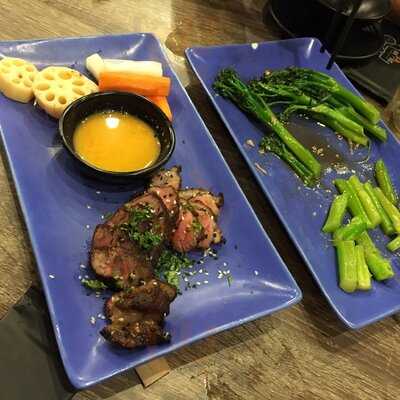 Ba GÁc Nướng & Bia