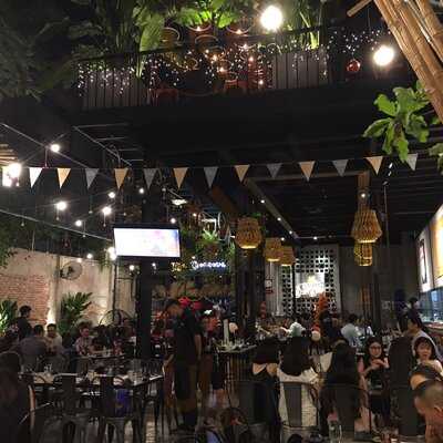 Ba GÁc Nướng & Bia