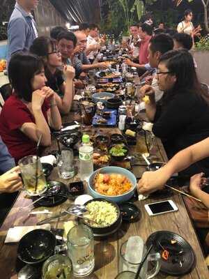 Ba GÁc Nướng & Bia