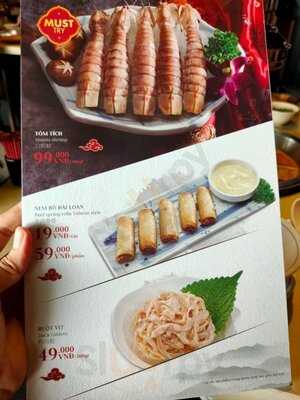 Manwah Taiwanese Hotpot