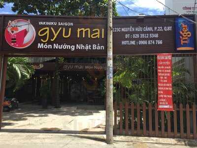 Gyumai Nhà Hàng Thịt Nướng Nhật Bản