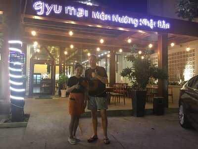 Gyumai Nhà Hàng Thịt Nướng Nhật Bản