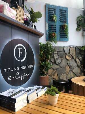 Trung Nguyên E-coffee