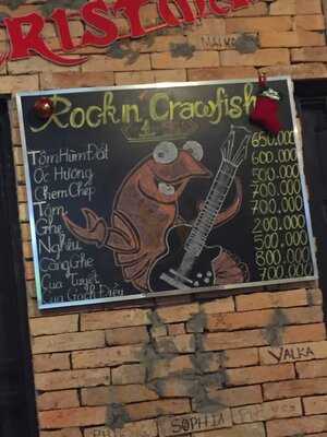 Nhà Hàng Rockin Crawfish - Nguyễn Hữu Cầu