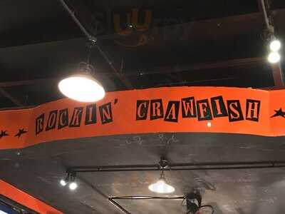 Nhà Hàng Rockin Crawfish - Nguyễn Hữu Cầu