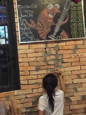 Nhà Hàng Rockin Crawfish - Nguyễn Hữu Cầu